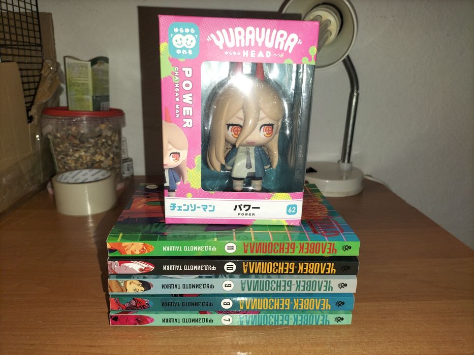 Chainsaw man человек бензопила