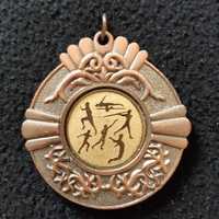 Medal Rypin 2004 r.