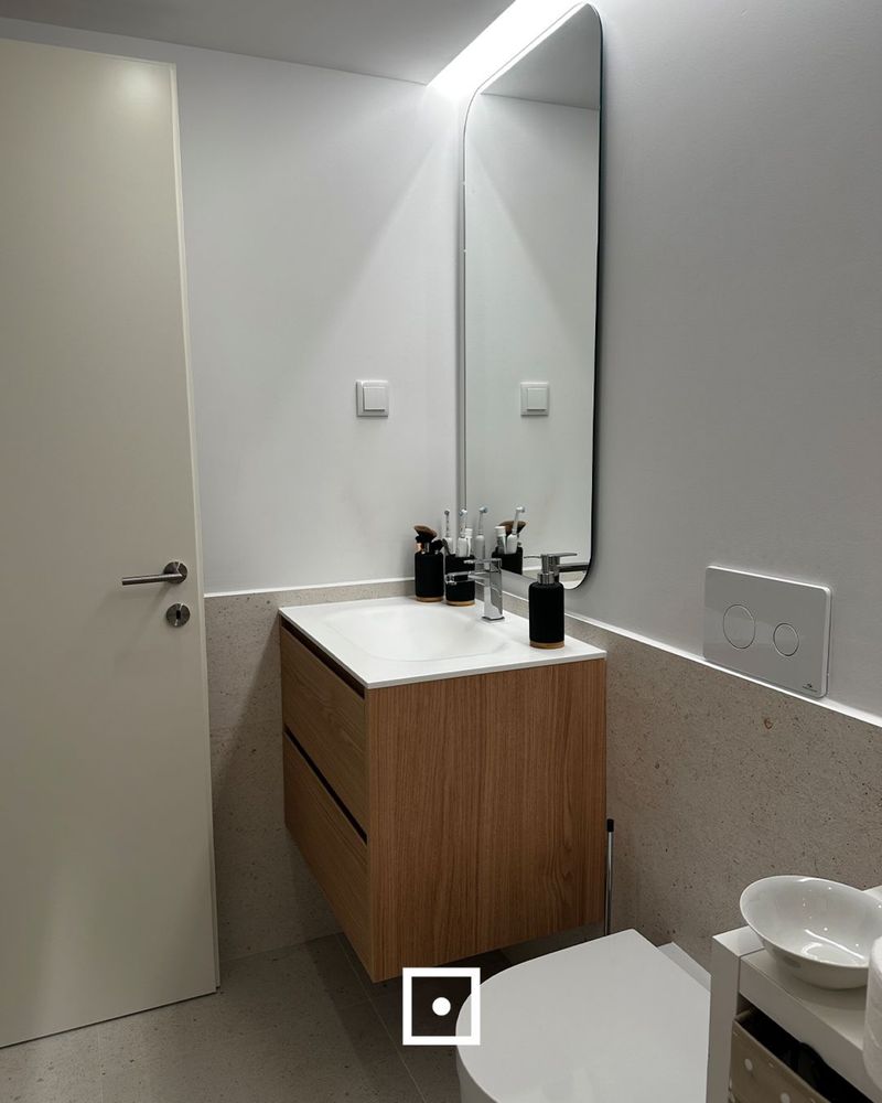 Apartamento T1 - Astro Emanuelle Sul