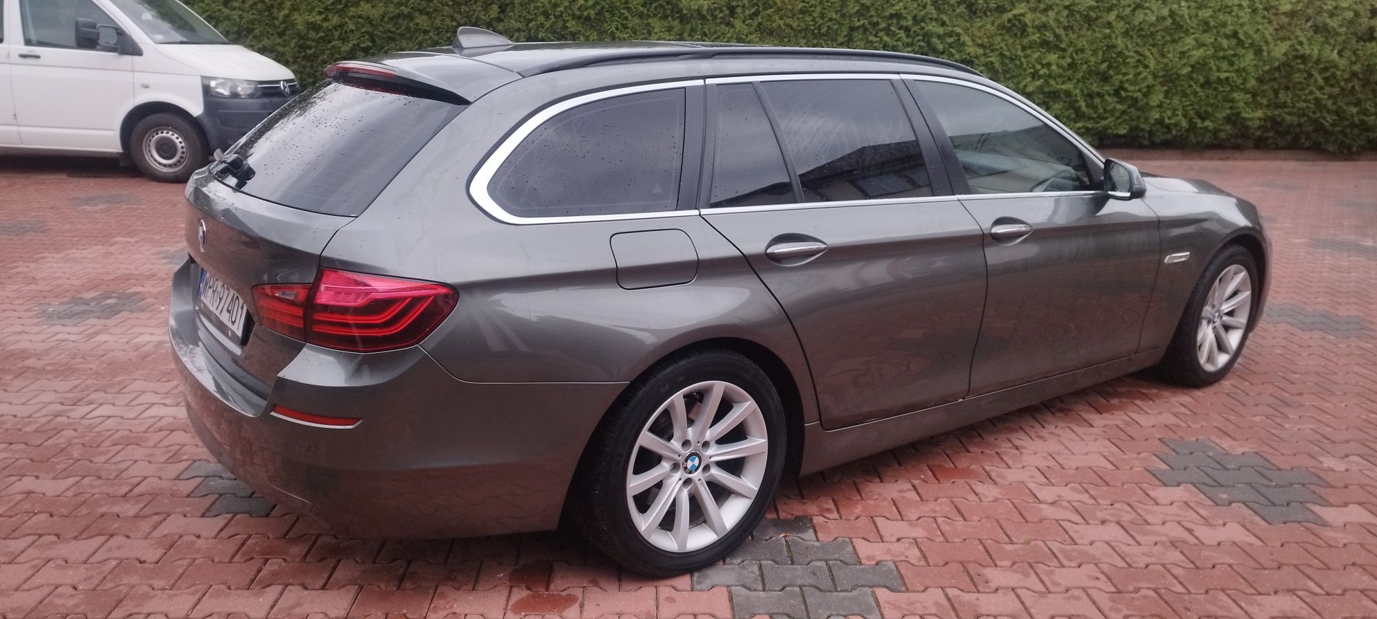 BMW f11 lift 520d