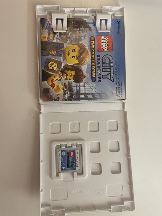 4 Jogos Nintendo 3DS e DS - Varios