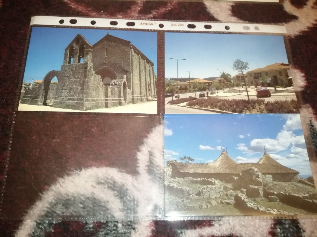 Bilhetes Postais | Edição ETNOS, Lda (Porto) 1995