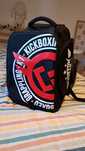 Mala Conversível Custom Fighter kickboxing, Muay Thai, MMA