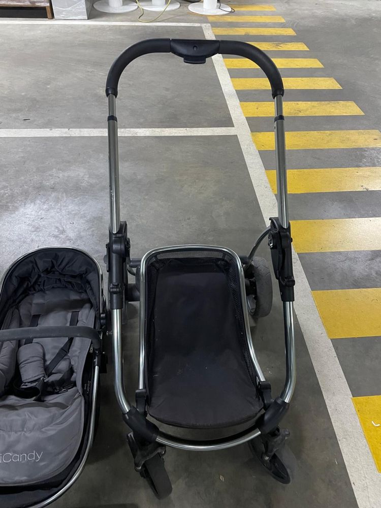 Carrinho de bebé icandy