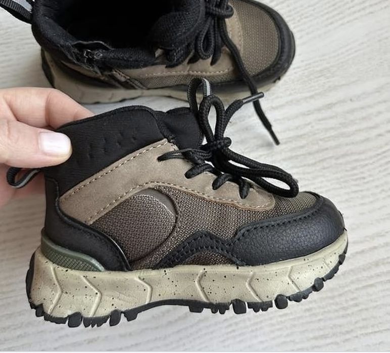 Черевики на хлопчика Zara 23p