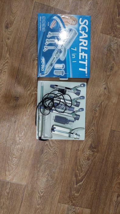 Плойка для волосся