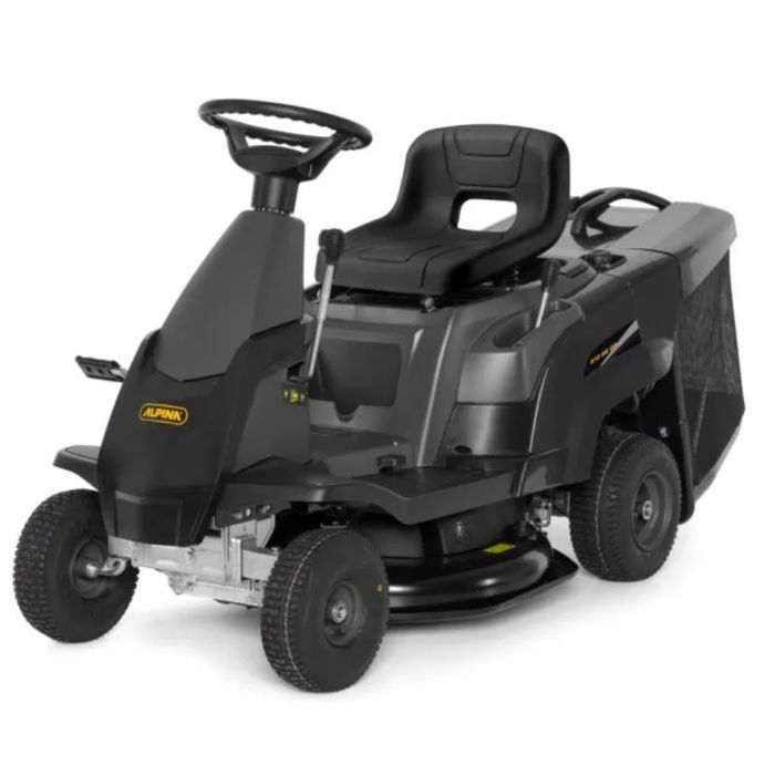 Traktor Ogrodowy Kosiarka Samojezdna Alpina Stiga At2 66 Qa