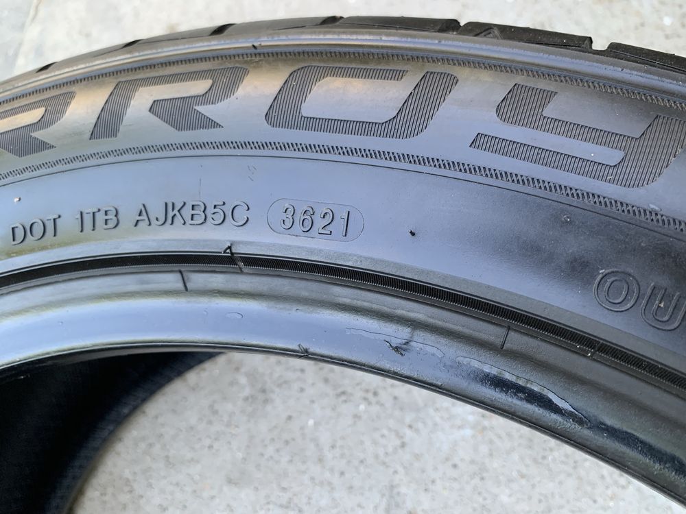 Шина одна ARROYO Grand Sport 255/45 R20 одиночка