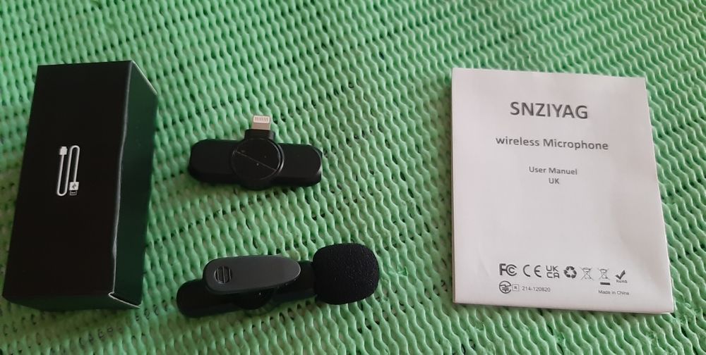 мікрофон для iphone