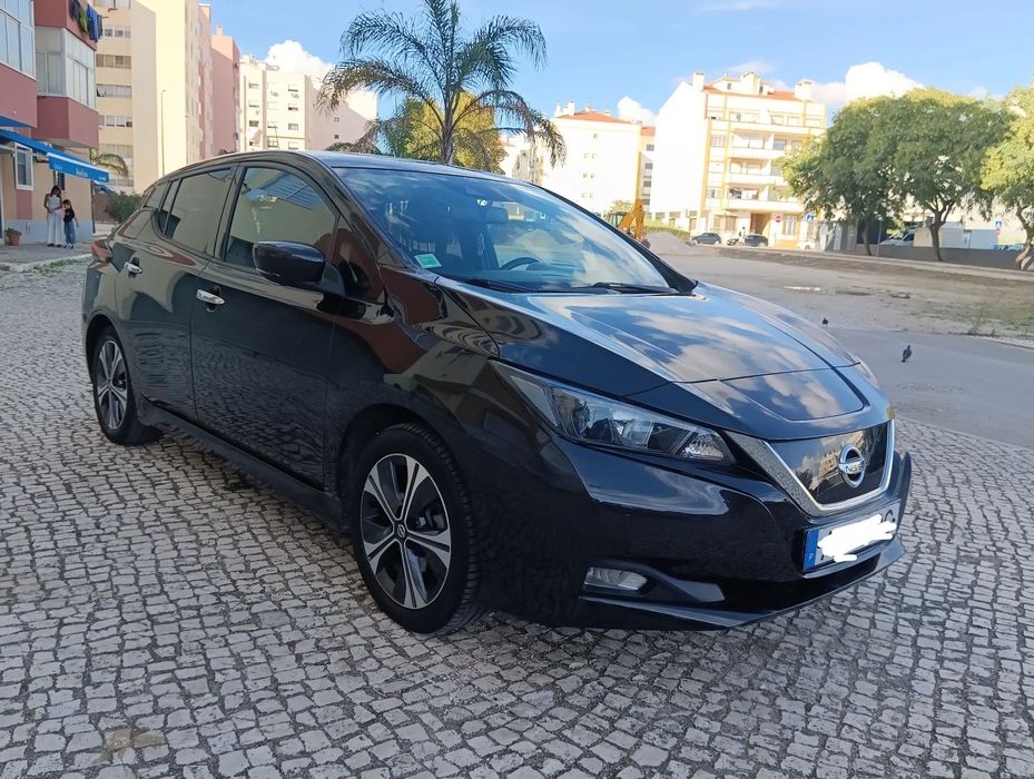 Nissan Leaf 40 kWh 2.ZERO Edition