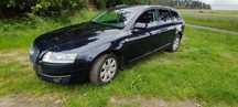 Audi A6 C6 3.0 TDI Quattro automat alcantara