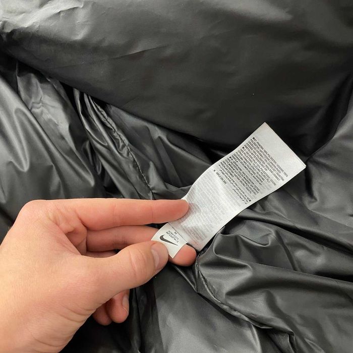 !SALE! Пуховик Nike NSW Storm-Fit Black XS S M L XL XXL куртка найк