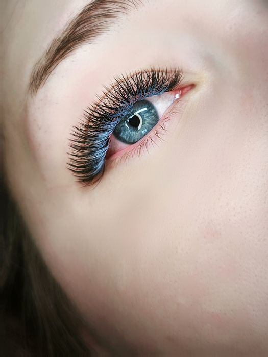 Нарощування вій Київ Березняки