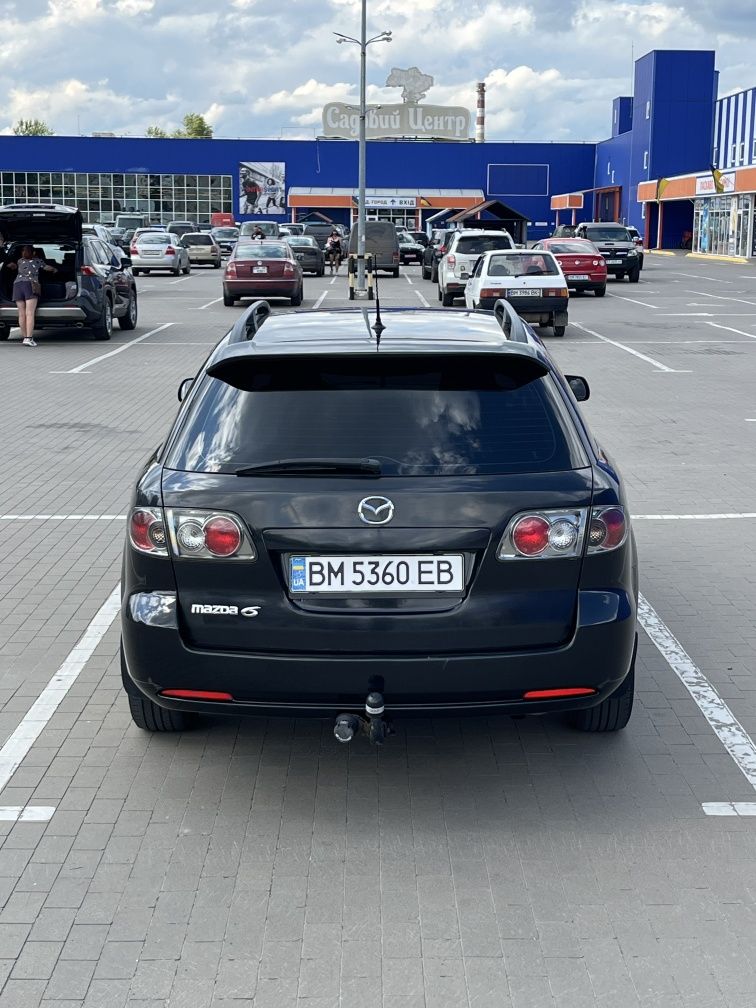 Продам Мазду 6 универсал