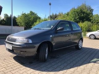 Fiat Punto 1.2 75KM