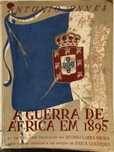 A Guerra de África em 1895 - António Ennes