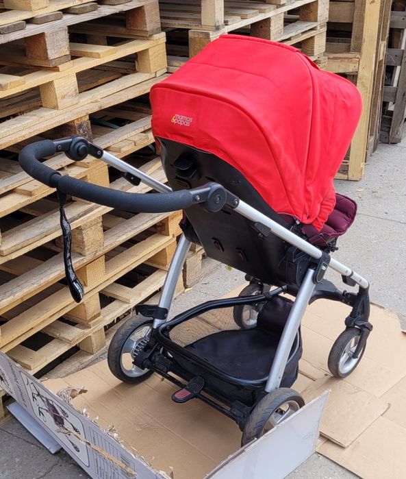 Дитяча каляска Mamas & Papas Британія візок для дитини