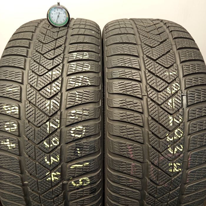 225/40r19 Pirelli Sottozero 3