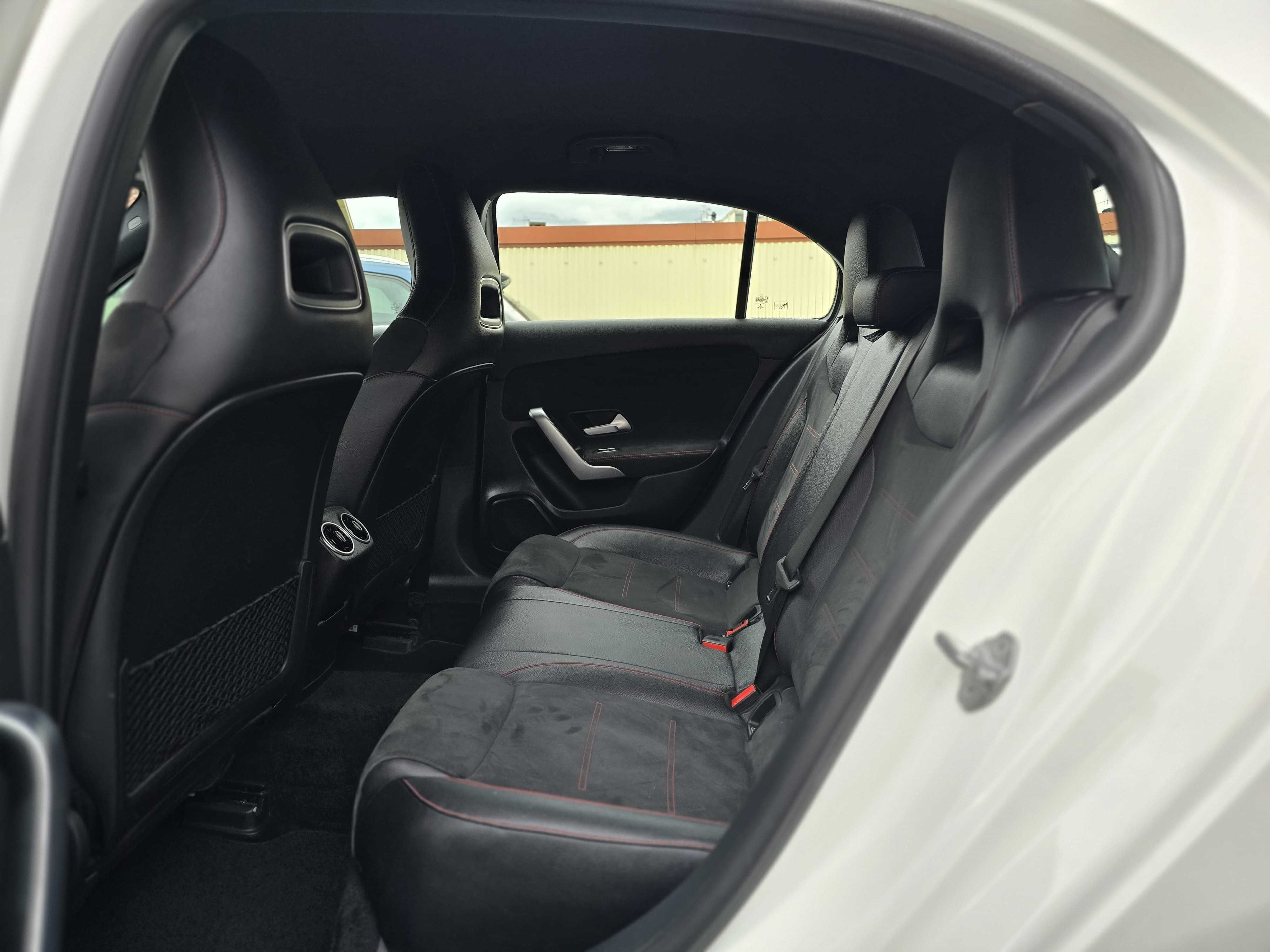 MERCEDES-BENZ A 180 AMG 136CV