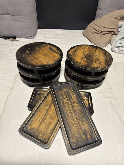 Patera dekoracyjna/do serwowania (np. sushi)