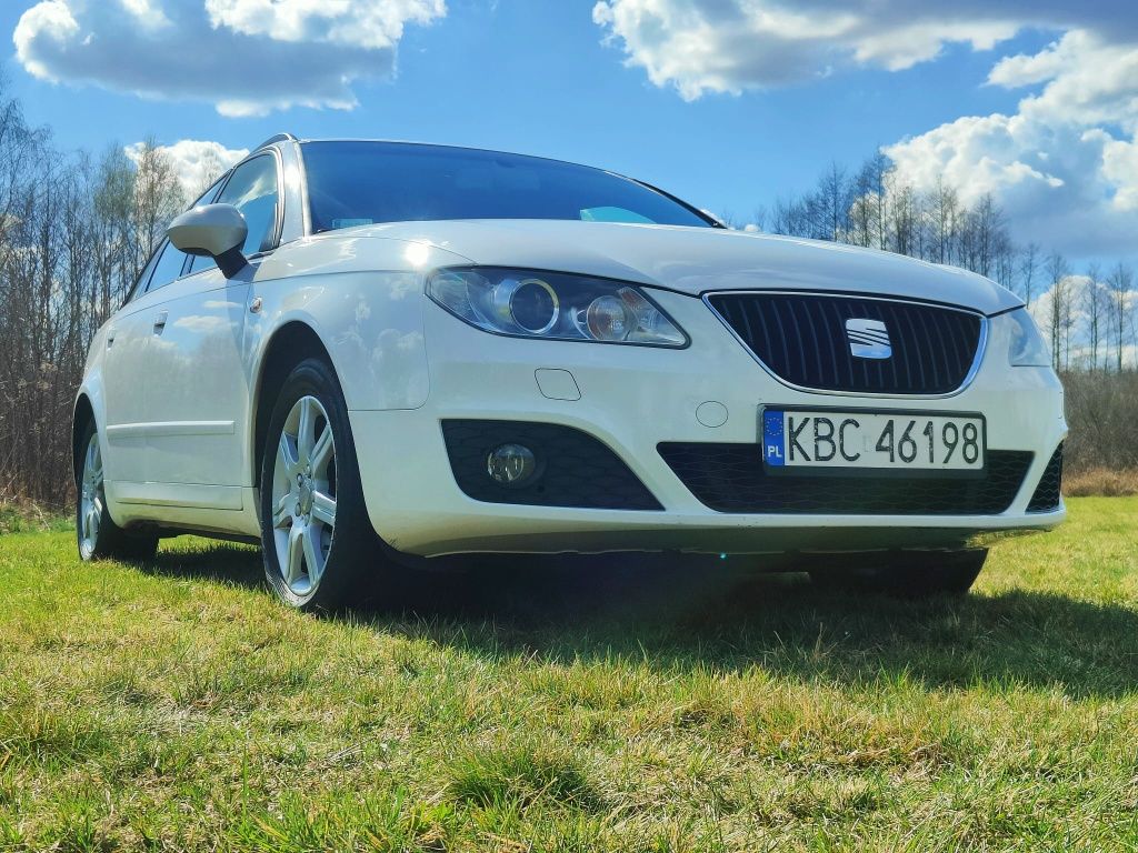 Sprzedam samochód Seat Exeo