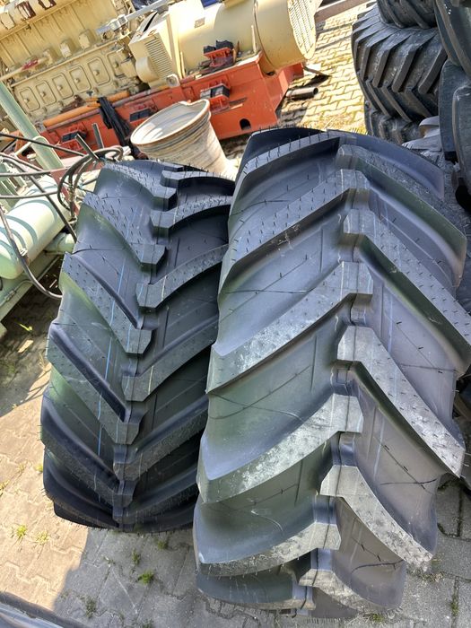 Nowe opony Michalin 460/70R24 XMCL