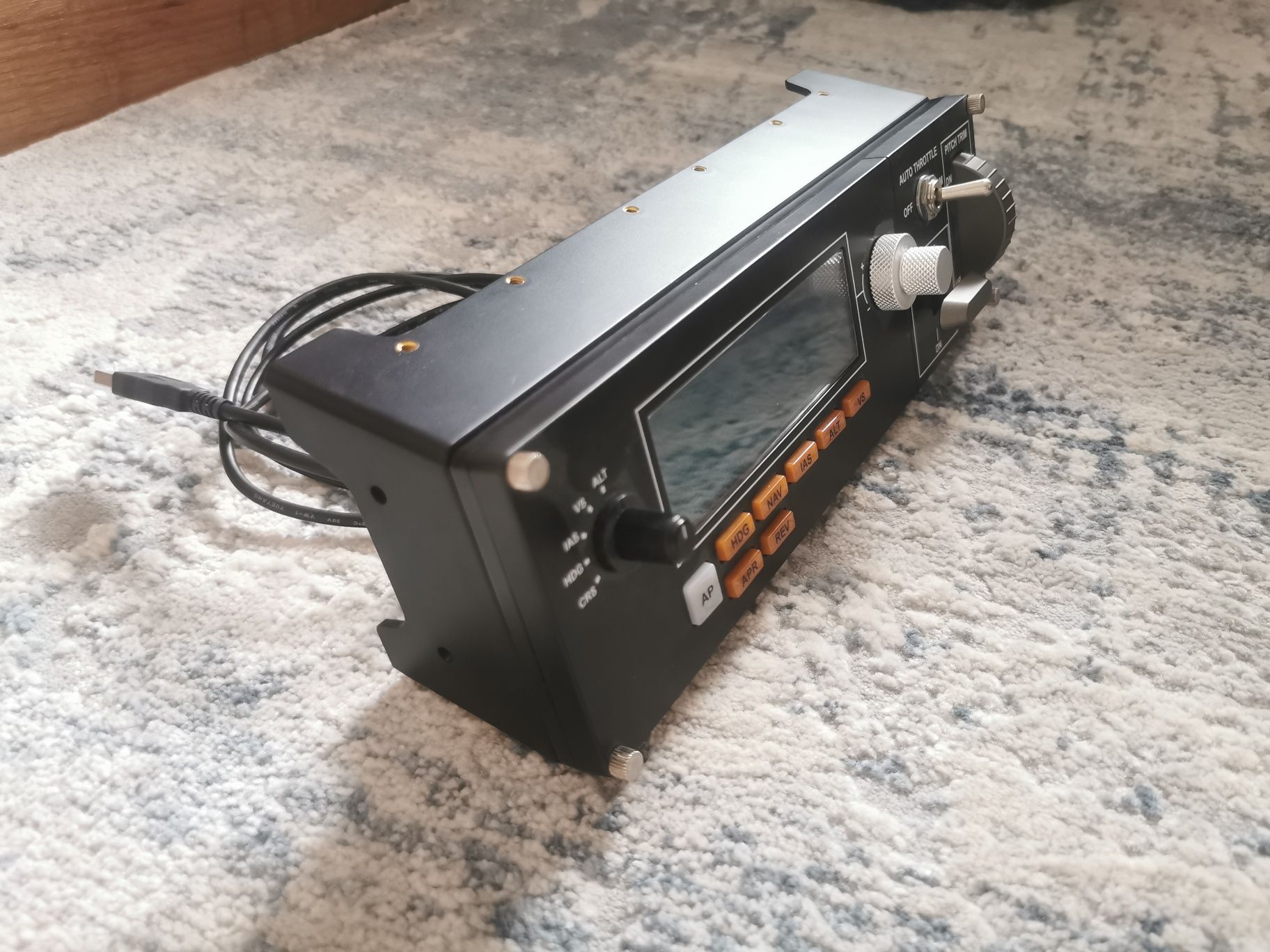 Kontroler LOGITECH G Saitek Pro Flight Multi Panel