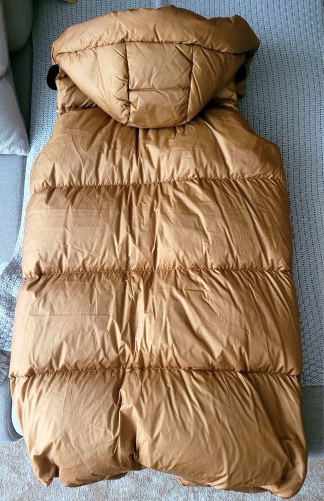 Kurtka puchowa Tommy Hilfiger rozmiar L
