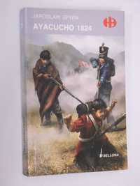 Ayacucho 1824 Spyra