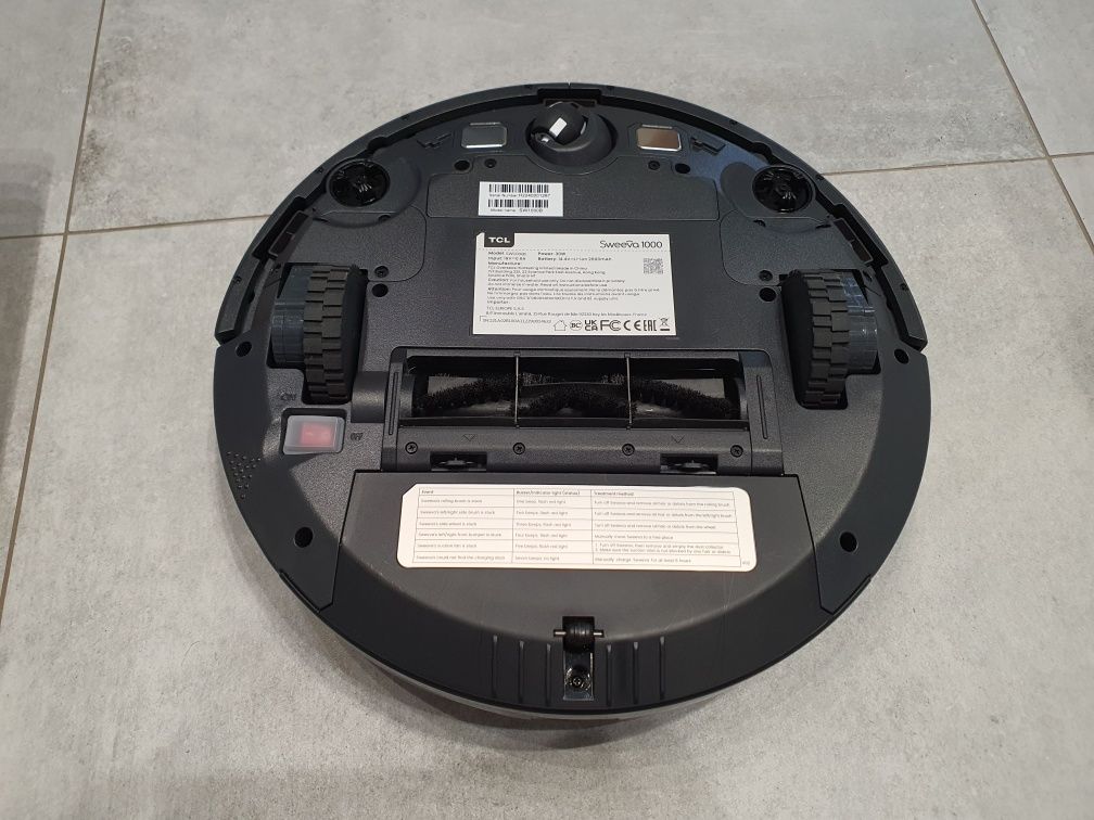 Odkurzacz TCL Sweeva 1000 irobot