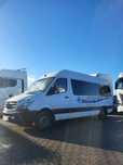 Mercedes-Benz Sprinter Mercedes Sprinter