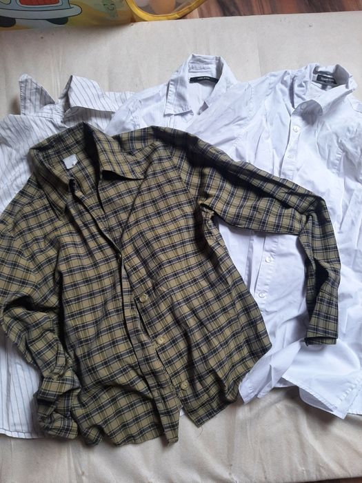 Paczka 16 ubrań rozmiar S.