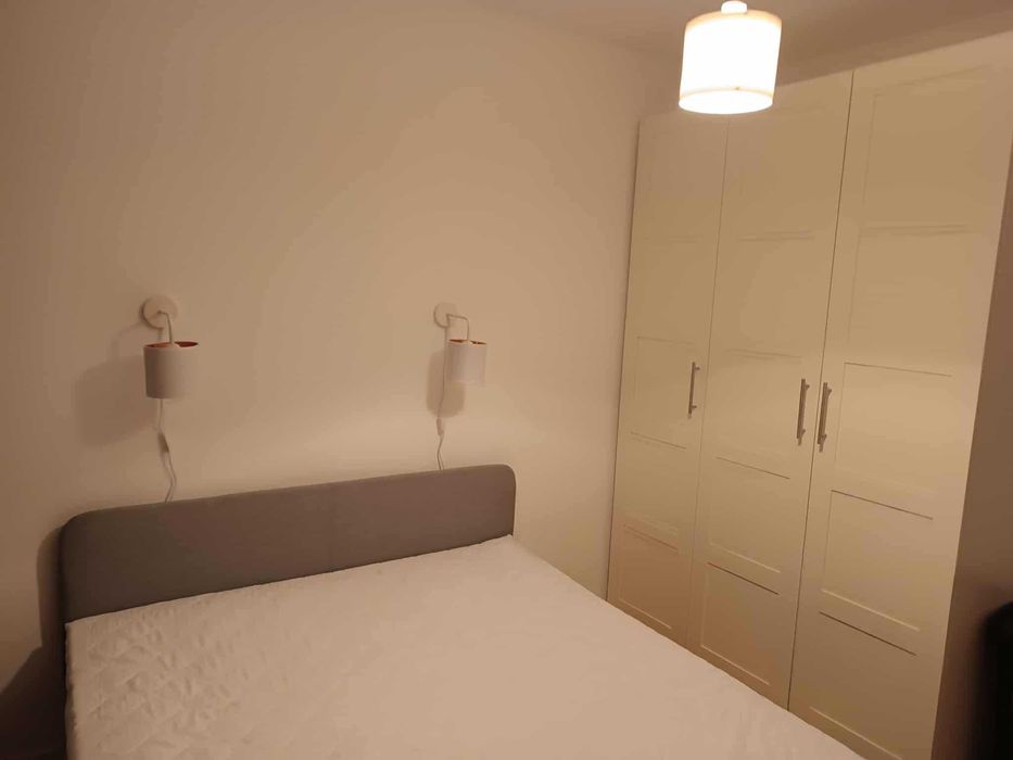 Mieszkanie z 2 miejscami garażowymi