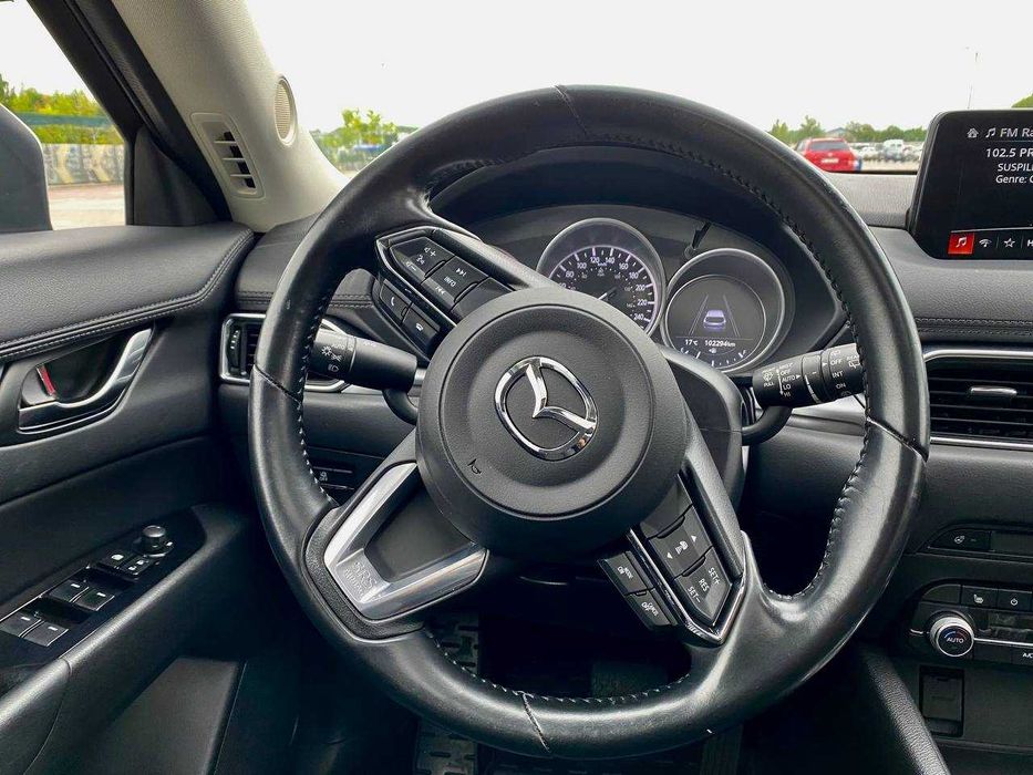 Mazda CX-5 2.5 AWD 2021