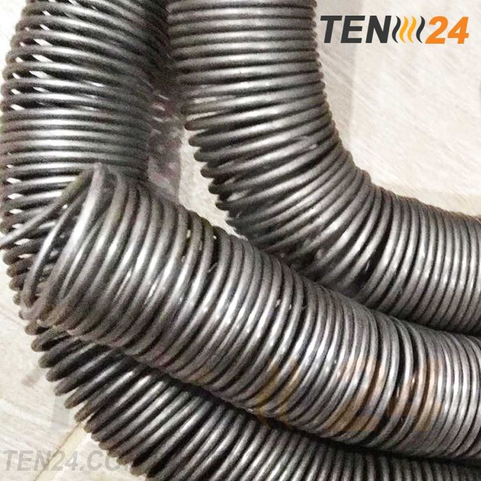 Спирали нихром фехраль, спирали для печей, спираль для тандыра