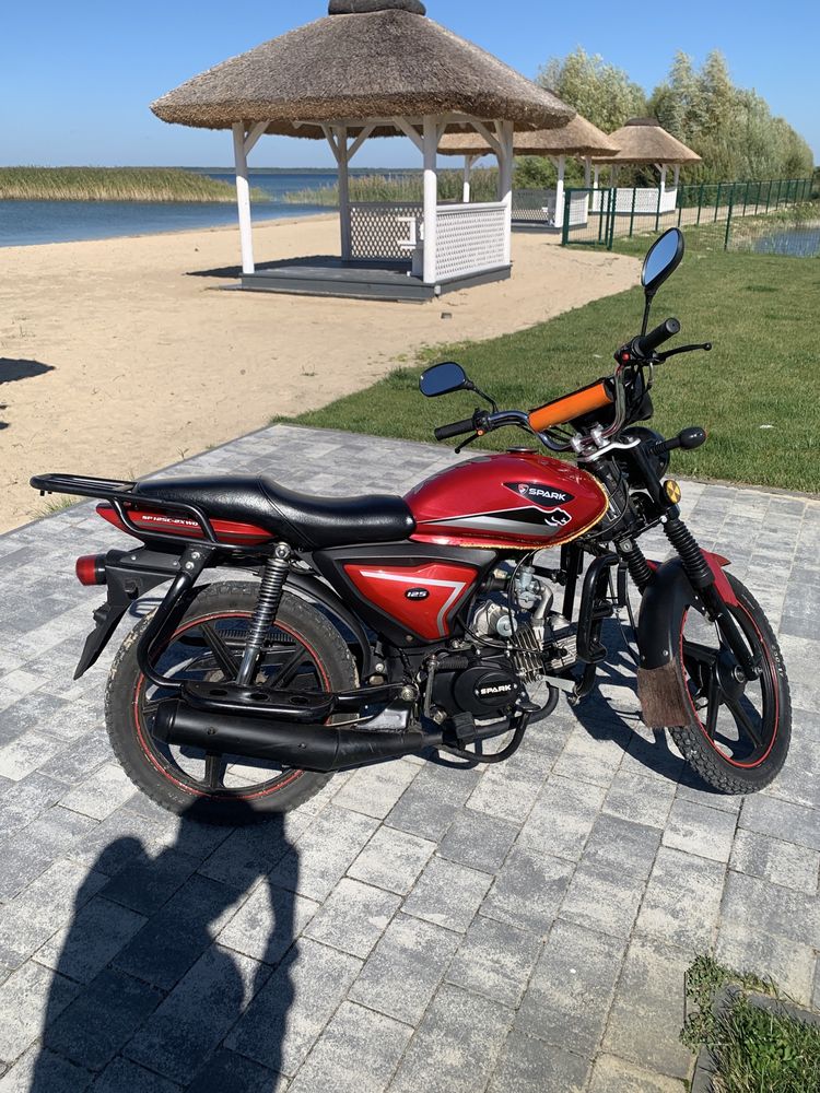 SPARK  SP125C-2XWQ  Продам