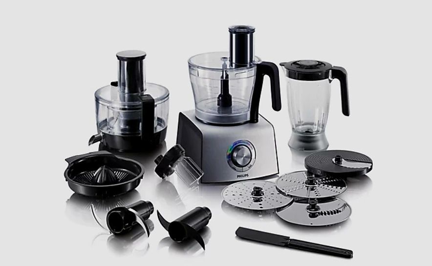 Продам кухонний комбайн Philips 7775