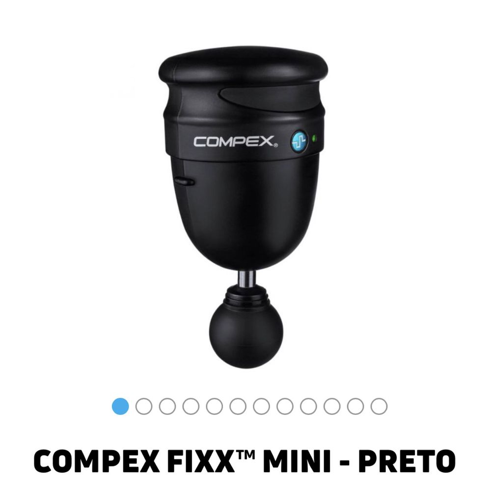 Power Plate Pro 5 Airdaptive + Pack recuperação Compex