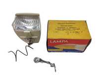 NOW Lampka Rowerowa Romet Predom Dezamet w Oryginalnym  Opakowaniu PRL