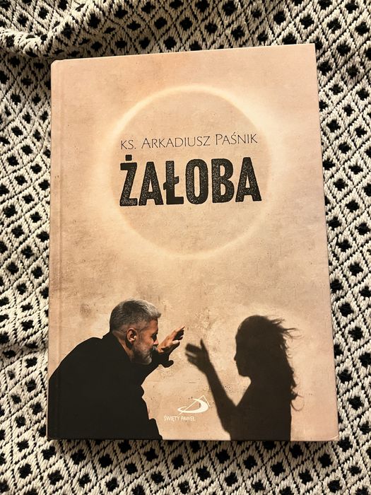 Żałoba ks. Arkadiusz Paśnik książka nowa