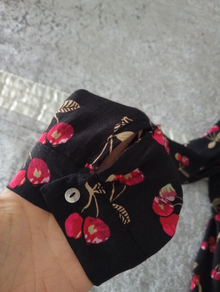 Blusa Zara Tam XL
