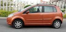 Продам Chery Kimo 2008 г