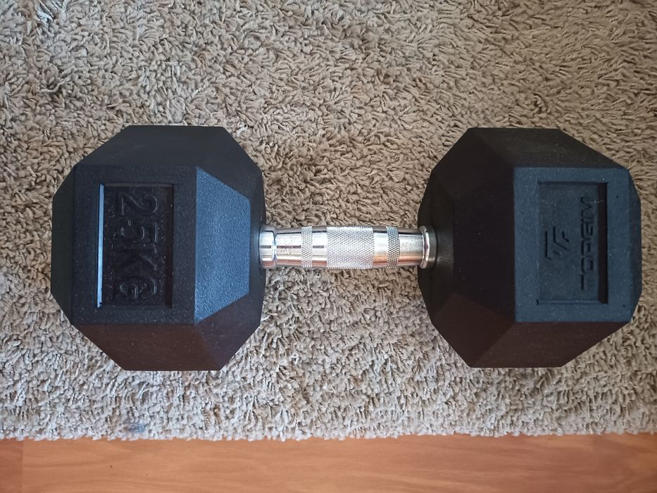 Haltere fitness / musculação