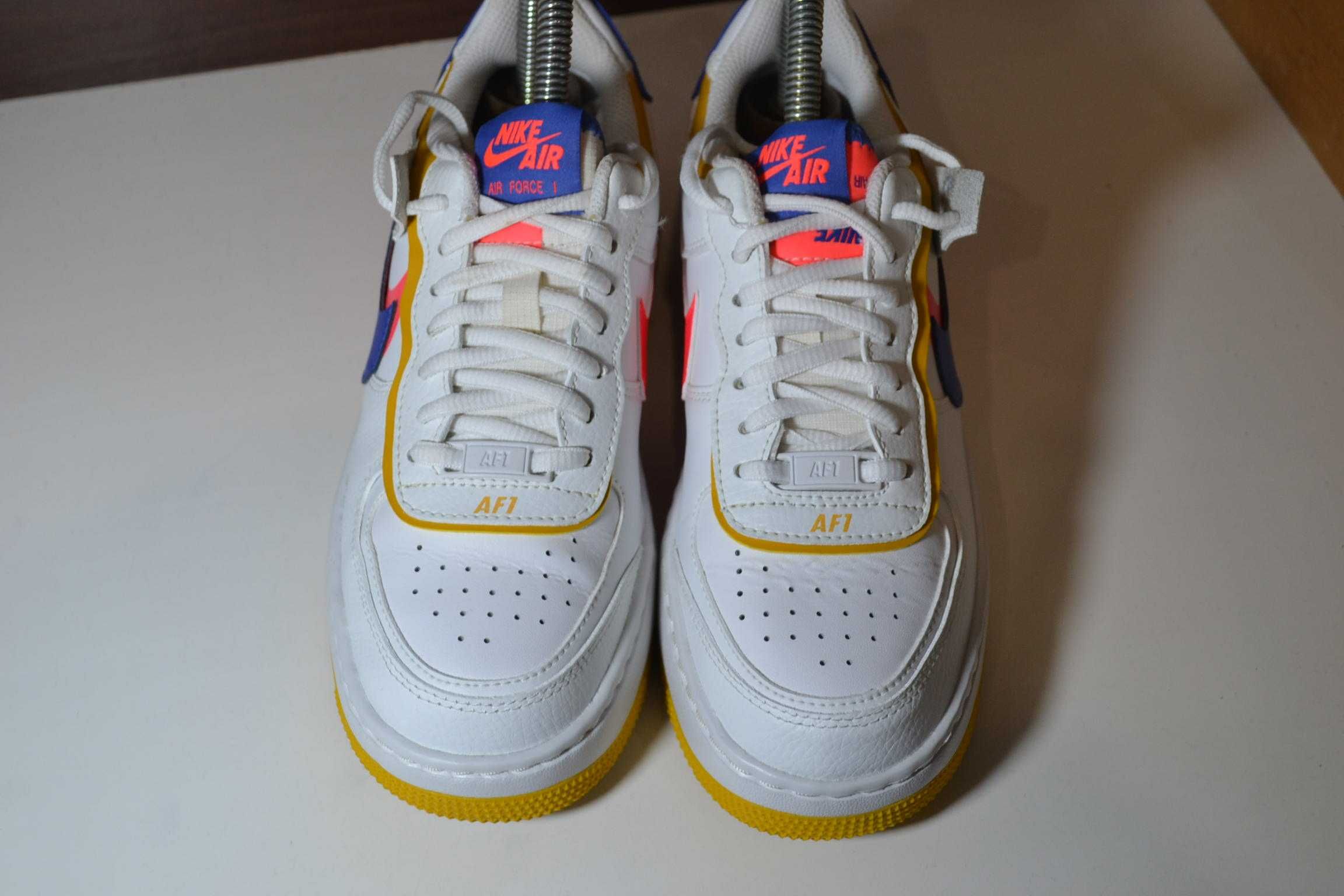 nike air force 1 shadow 35-36р кроссовки оригинал
