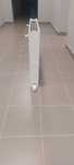 Kaloryfer aluminiowy