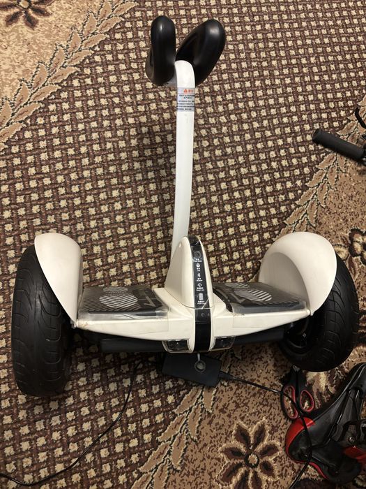 Героскутер mini bot