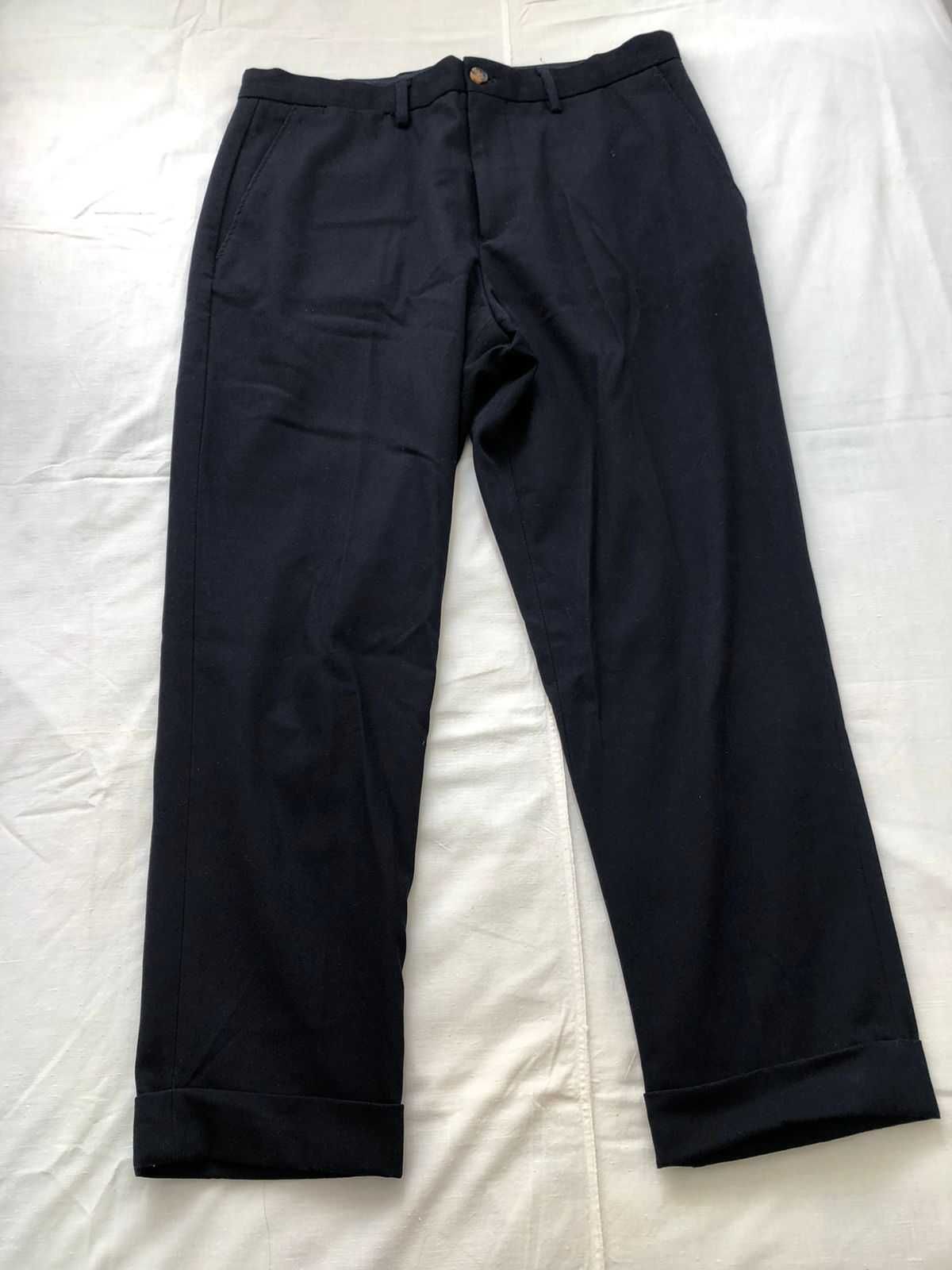 Штани Брюки Zara Carrot Fit Trousers EUR42 MEX32 US32