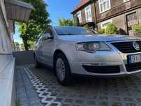 Volkswagen passat b6 4 MOTION!!!