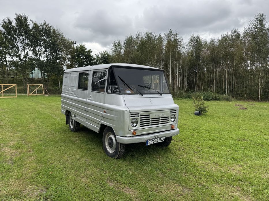 Żuk blaszak diesel - jeden wlasciciel od nowosci