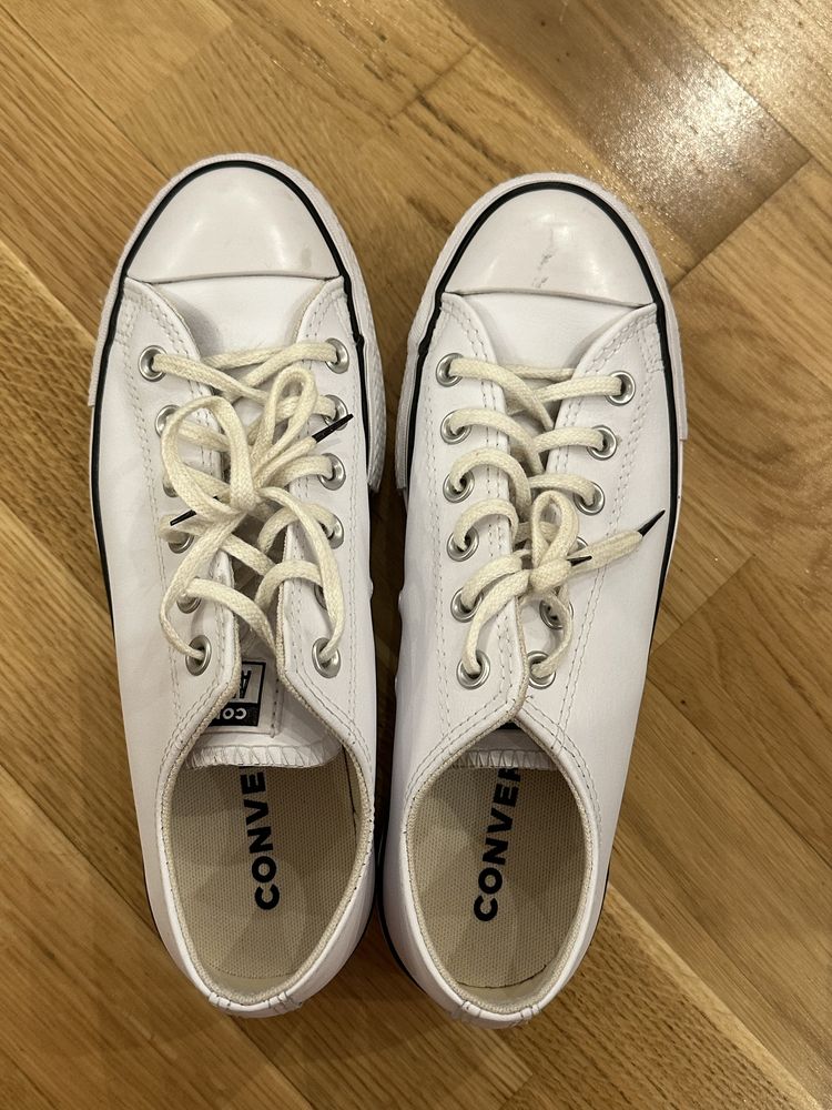 Кеды Converse белые оригинал
